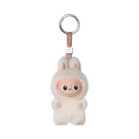 Authentic Pin For Love Labubu Pendant Blind Box CONFIRMED WHITE LETTER (A) - Picture 1 of 4